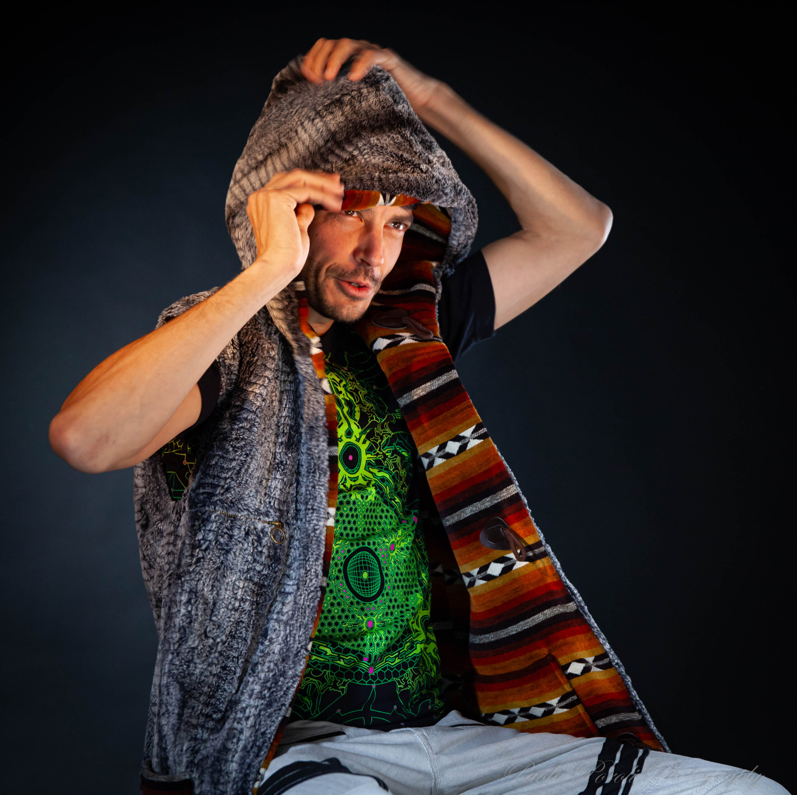 Portrait photo of Xta'J.